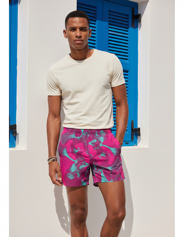 Polarity Men's Swim Trunks bikini — Dripper