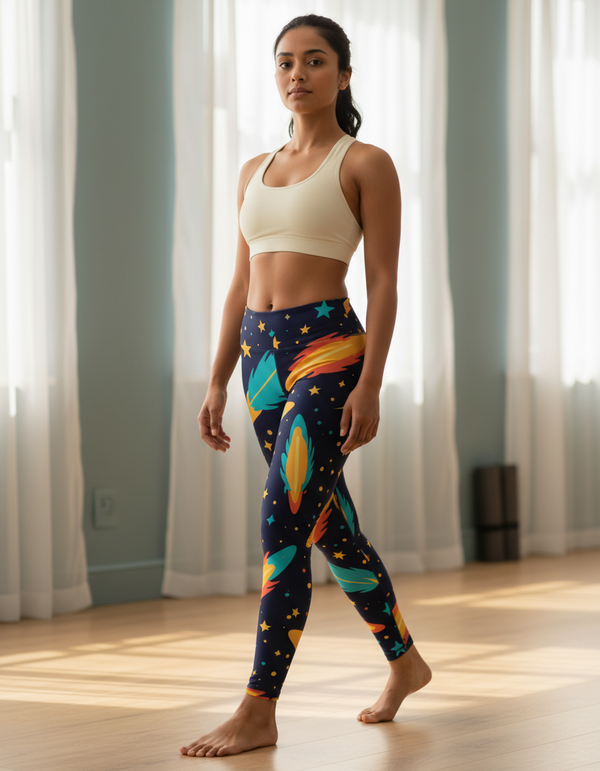Perseid leggings