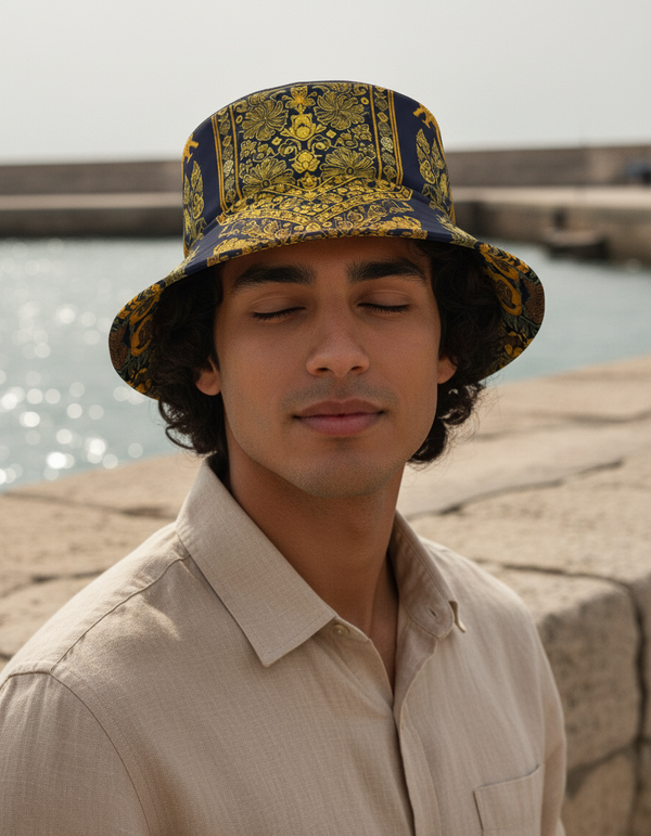 Lontar Bucket Hat bikini — Dripper