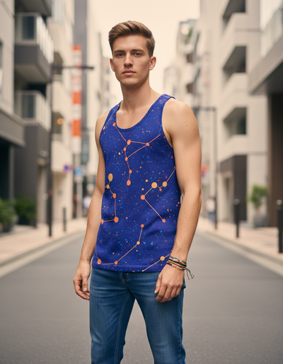 Men's Nova Tank Top tank top