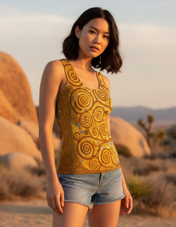 Aether Tank Top bikini — Dripper