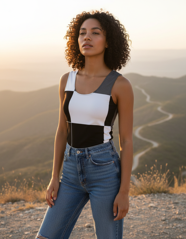 Gala Tank Top bikini — Dripper