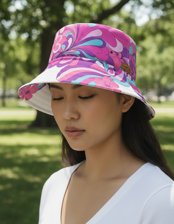 Funk Bucket Hat bikini — Dripper