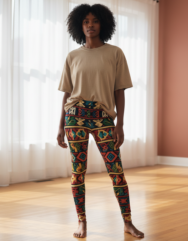 Estilo Leggings bikini — Dripper