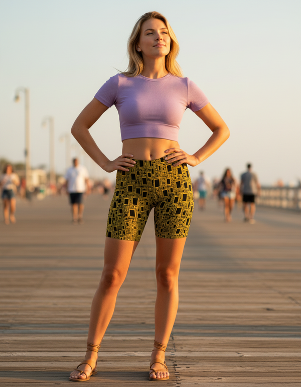 Halcyon women's short shorts
