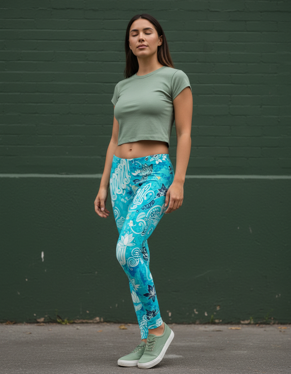 Cita full-length leggings