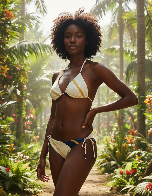 Prism String Bikini bikini — Dripper