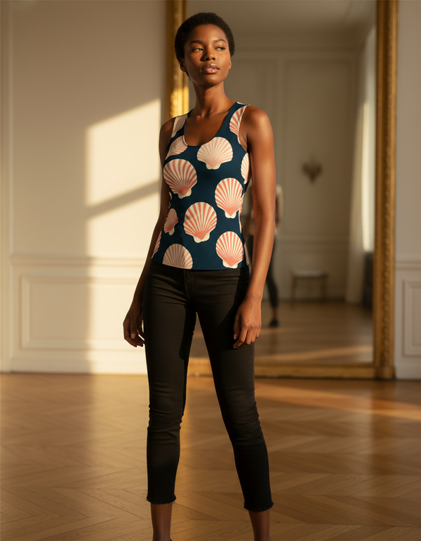 Nautilus Tank Top bikini — Dripper