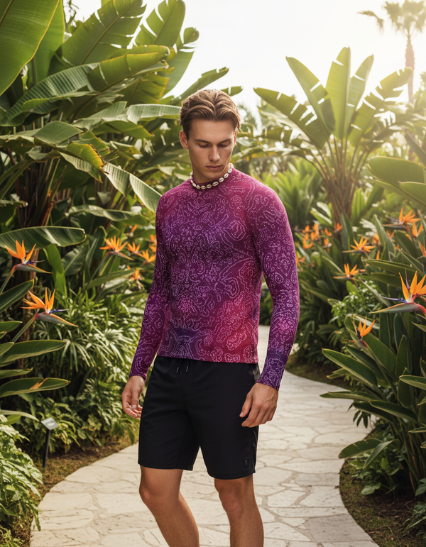Sari Rashguard