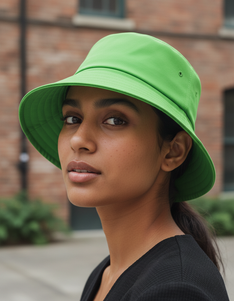 Kelly Green Bucket Hat Bucket Hat — Dripper