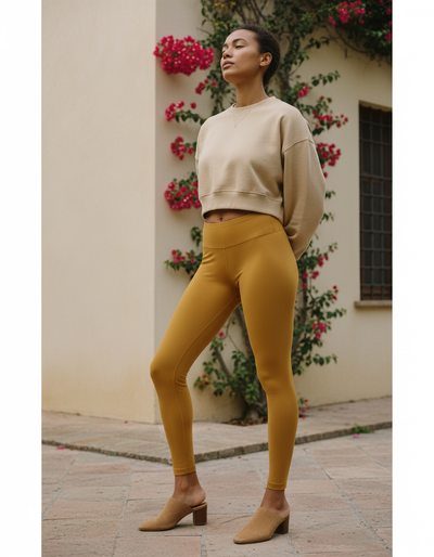 Butterscotch Leggings leggings