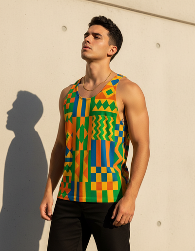 Men's Moyo Tank Top tank top