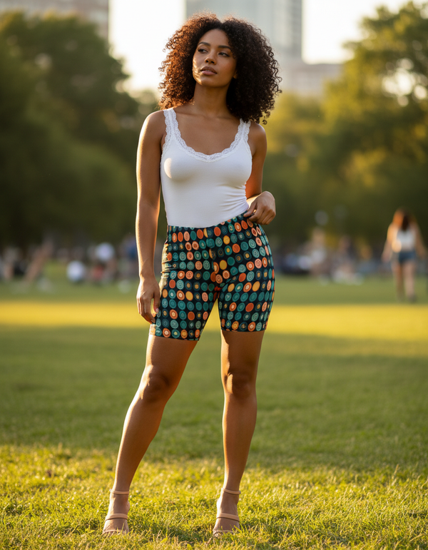 Nami women's short shorts