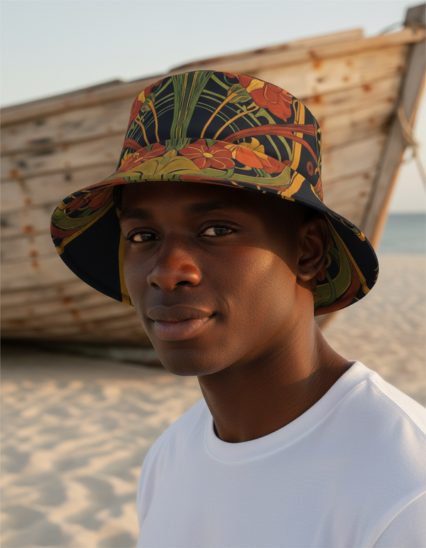 Celestia Bucket Hat bikini — Dripper
