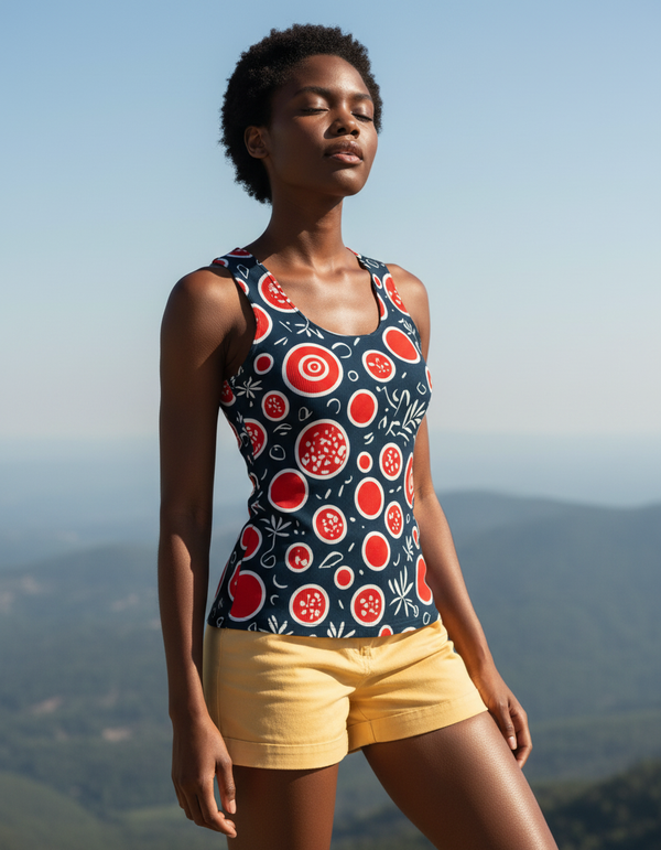 Ryu Tank Top bikini — Dripper