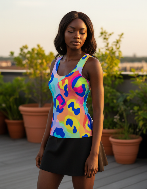 Women's Savanna tank tops