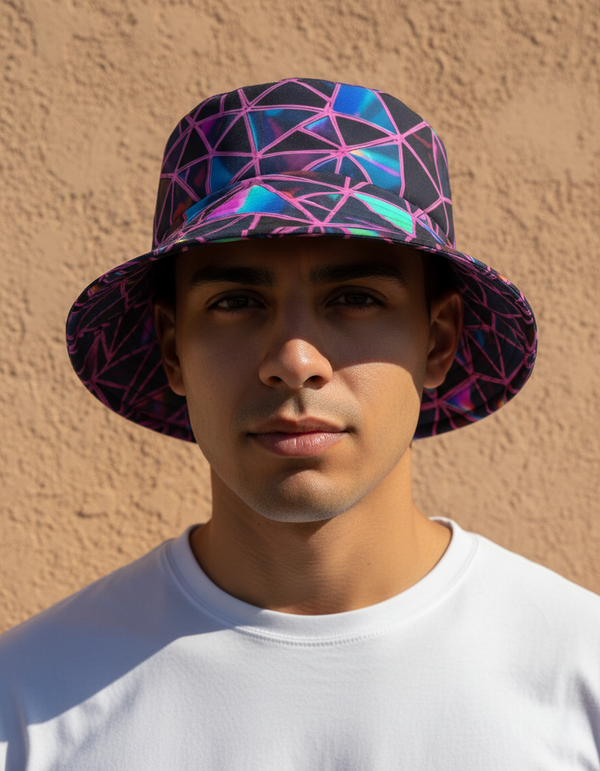 Bucket Hat in Aura