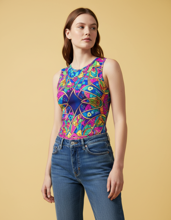 Women's Solstice women's tank tops