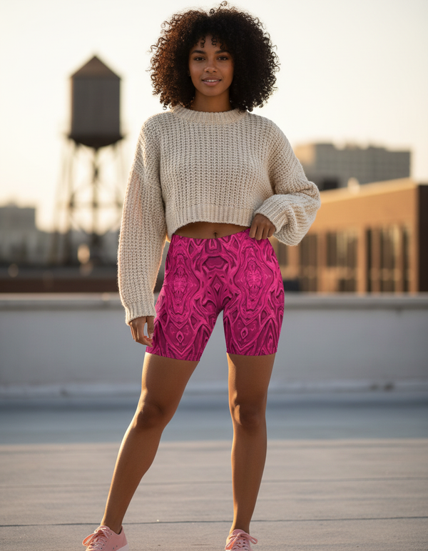 Petal women's short shorts