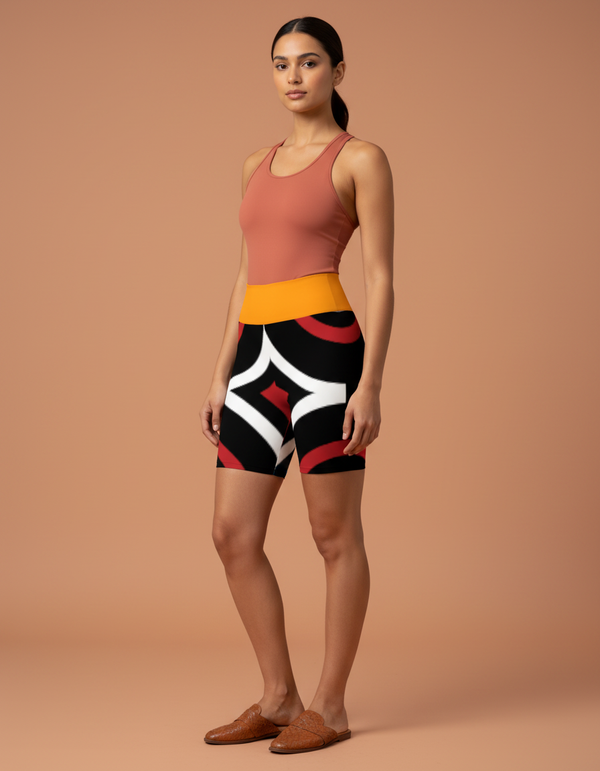 Yoga Shorts in Luwu