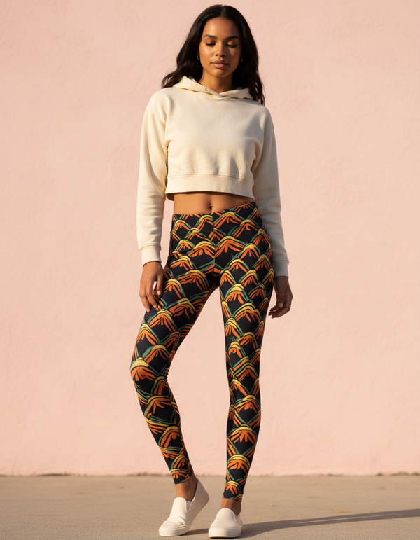 Kairo full-length leggings