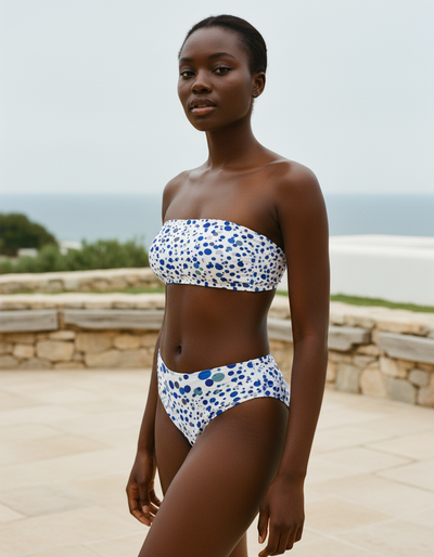 Marina Nimbus bandeau bikini