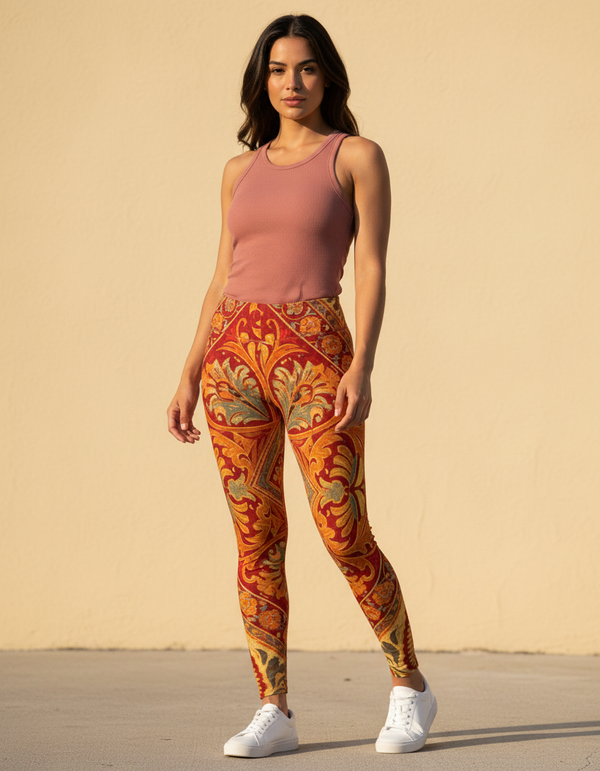 Sahara Leggings bikini — Dripper