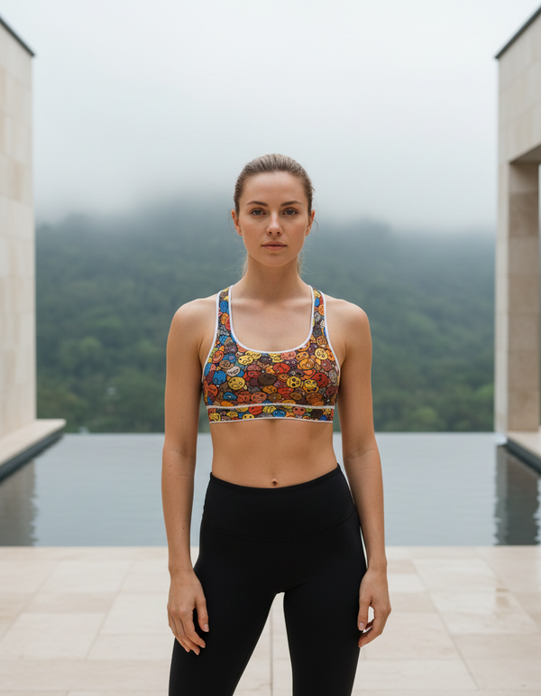 Kaze classic sports bras