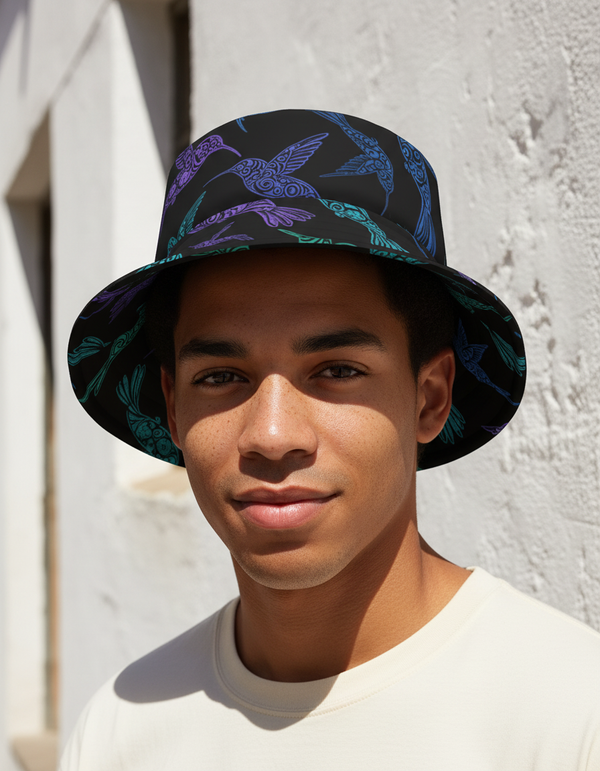 Aether Bucket Hat bikini — Dripper