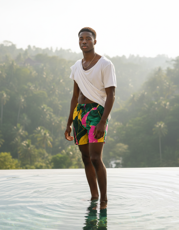 Sizzle Men's Swim Trunks bikini — Dripper