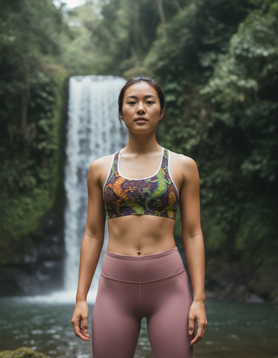 Signature Sports Bra classic sports bra