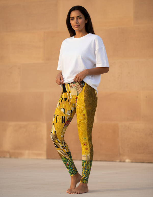 Elysium Leggings bikini — Dripper