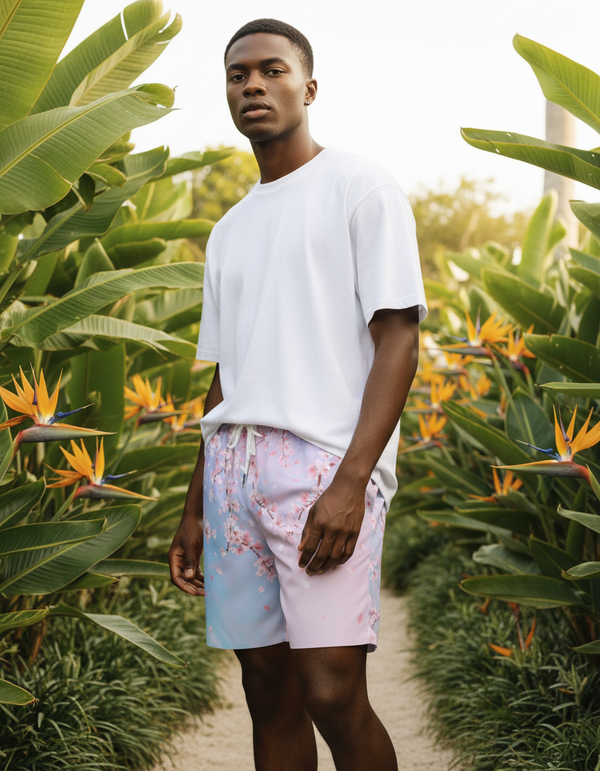 Kizuna Men's Swim Trunks bikini — Dripper
