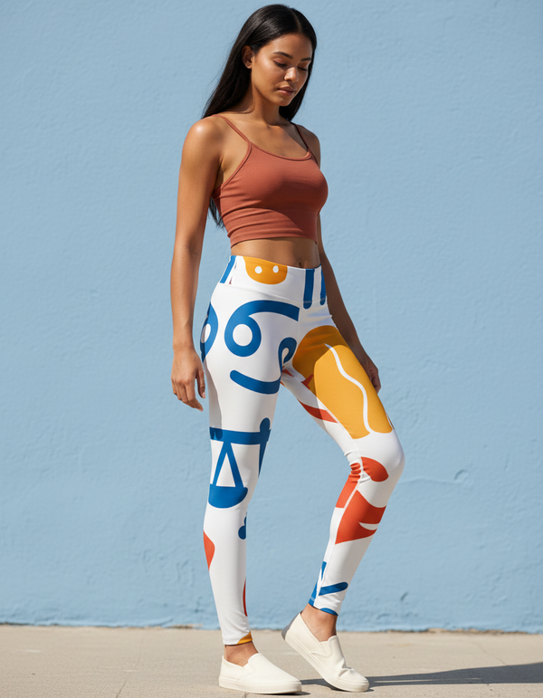 Astral Leggings bikini — Dripper