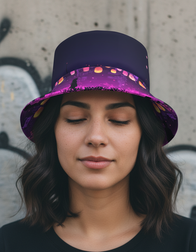 Shinra Bucket Hat bucket hat