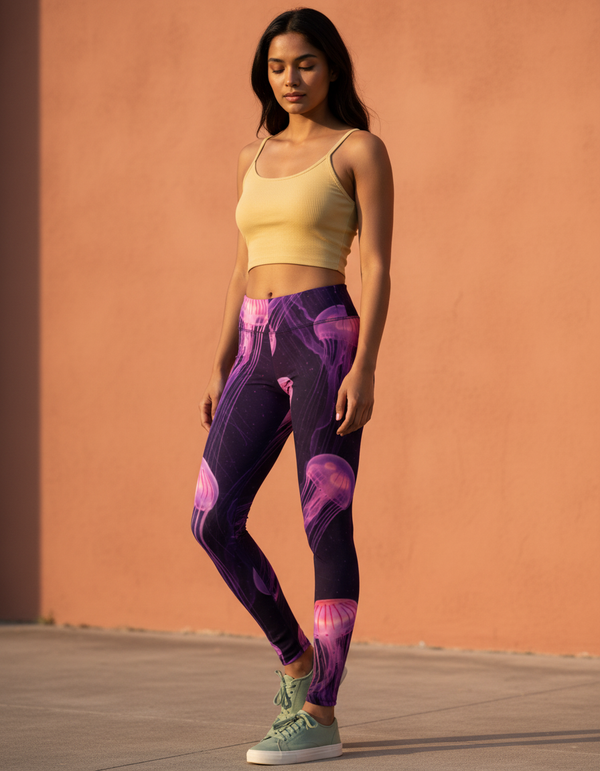 Abyss Leggings bikini — Dripper