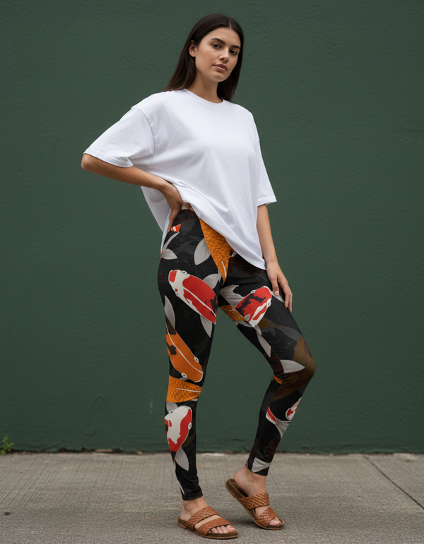 Nami Leggings bikini — Dripper