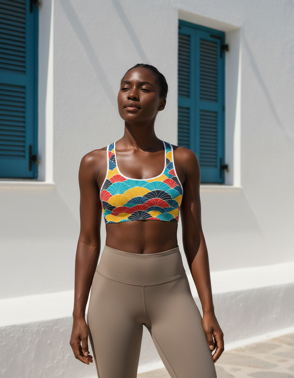 Kairo classic sports bras
