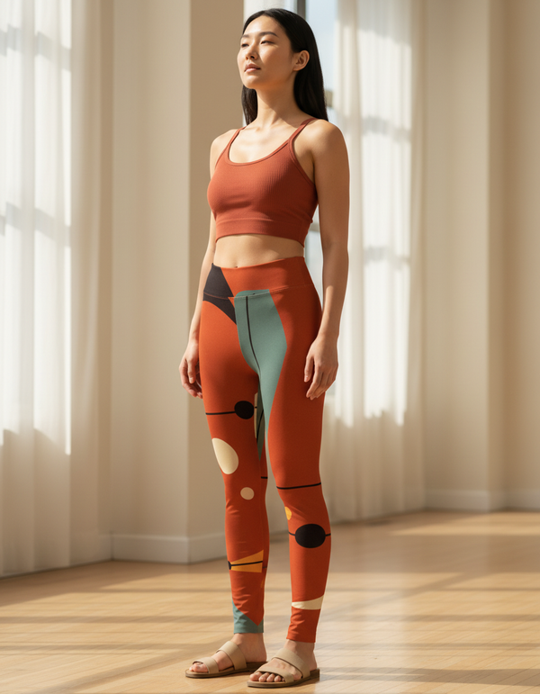 Echo Leggings Women's Leggings — Dripper
