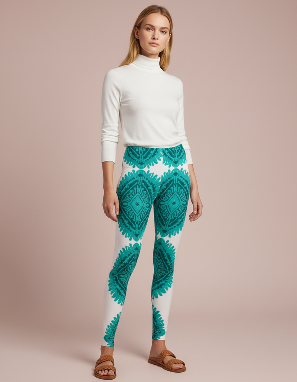 Aegean Leggings bikini — Dripper