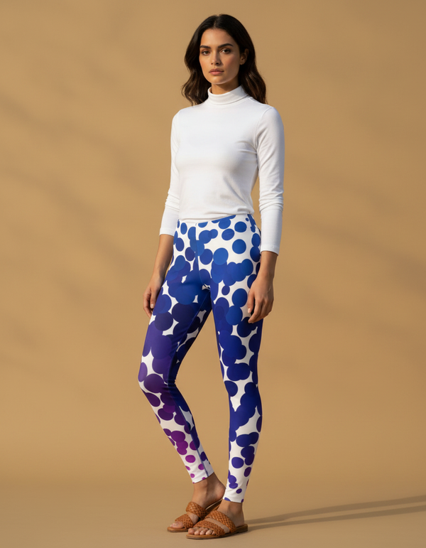 Sprocket Leggings Women's Leggings — Dripper