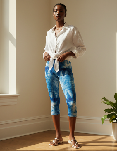 Abyss Capri Leggings capri leggings