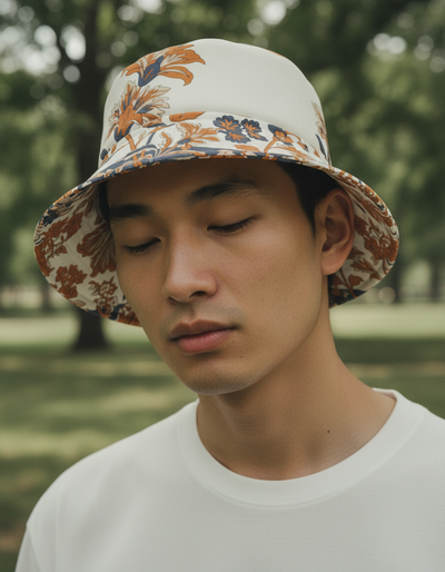 Aurelia Bucket Hat bucket hat