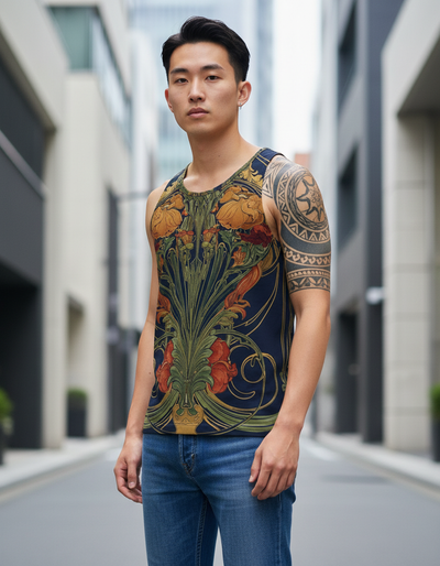 Men's Elysium Tank Top tank top