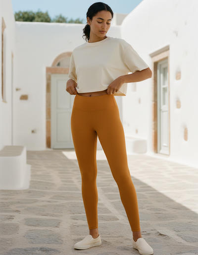 Ochre Leggings leggings