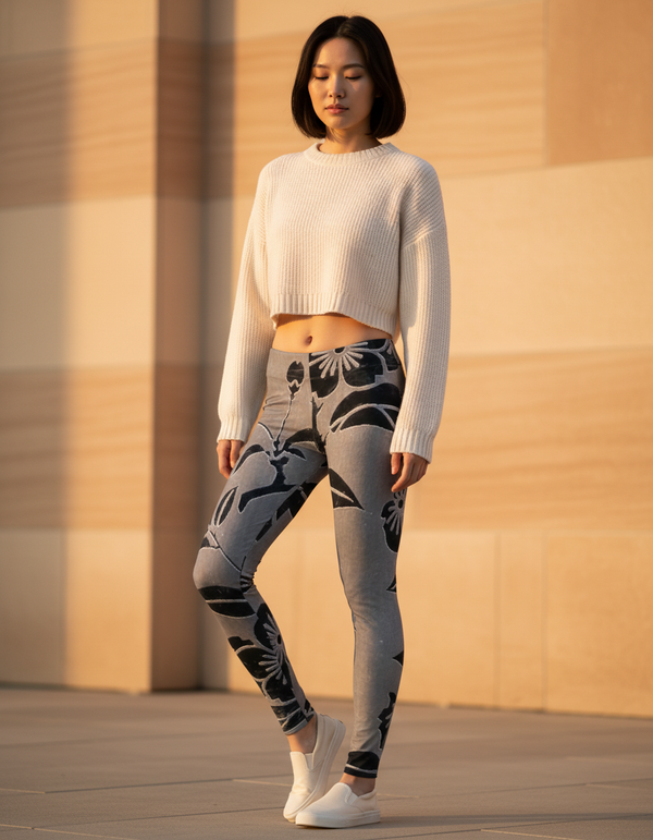 Fusion Leggings Women's Leggings — Dripper