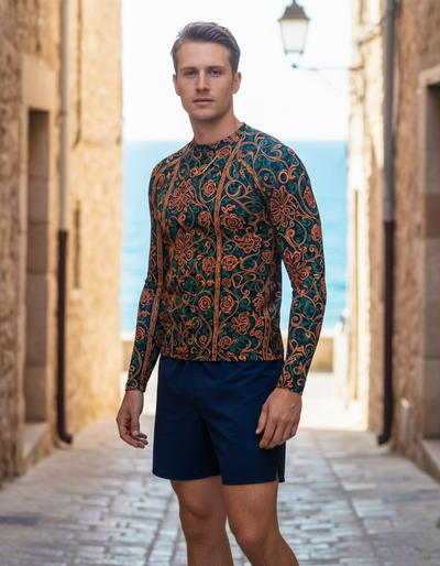 Men's Tana rash guard
