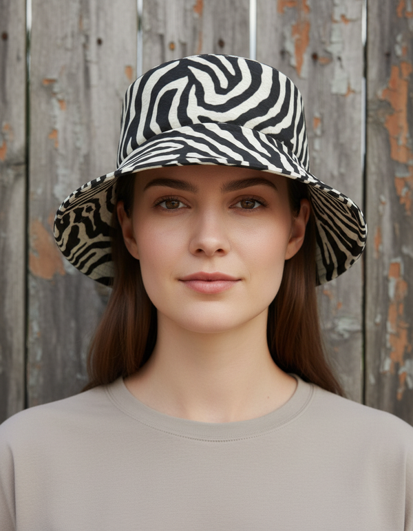 Safari Bucket Hat bikini — Dripper