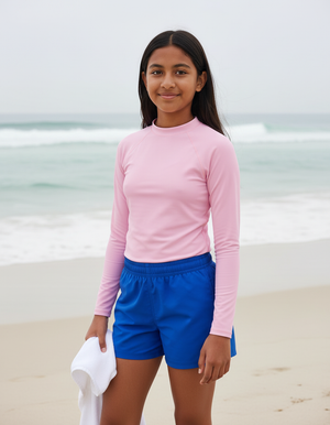 Powder Pink