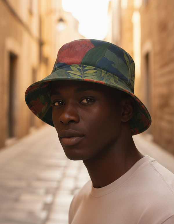 Gauguin Collection bucket hats